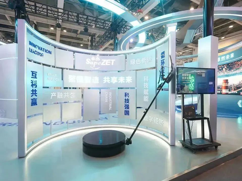 聚链智造 共享未来 | 2023年ga黄金甲·易派客工业品展圆满落幕