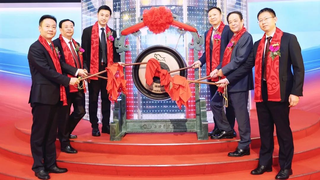 踏石留印 蓄力远航 | 2021年ga黄金甲股份大事记