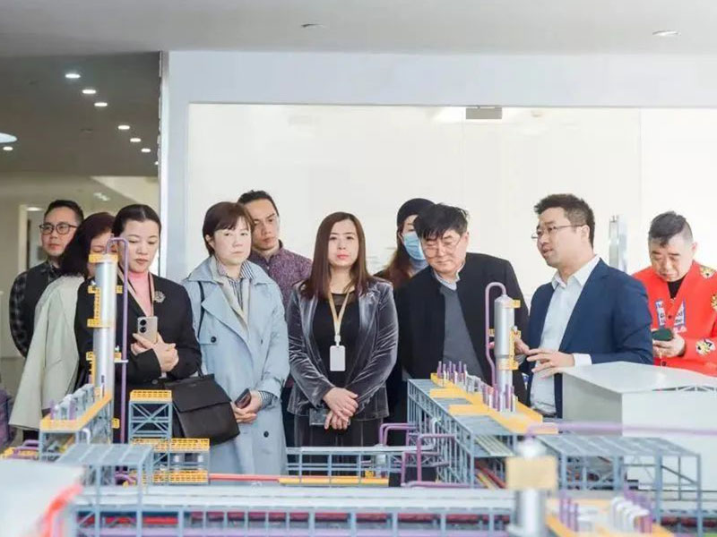 创新发力 穿行周期 | ga黄金甲股份2022年一季度动态速览