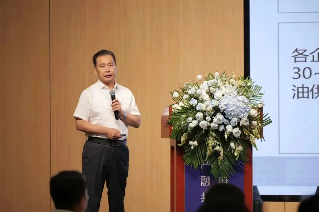 新能源 新动力 新未来|ga黄金甲股份“动力与能源产业集群”圆桌座谈会顺利召开