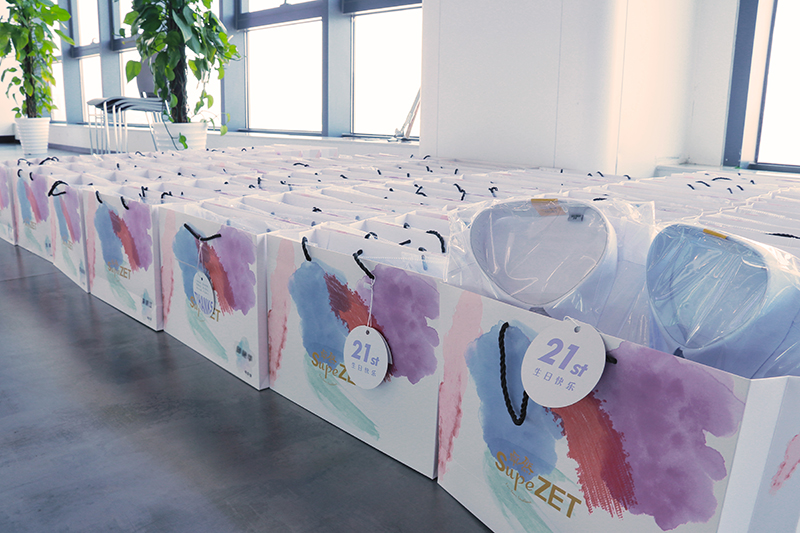 二十一载 智造未来丨贺ga黄金甲股份廿一诞辰，再启新篇